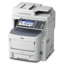 Oki MC780DN Colour Laser MFP